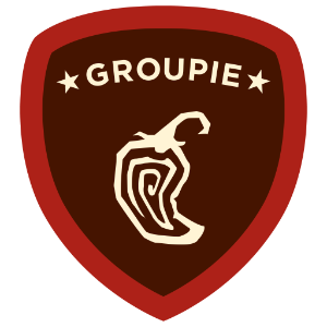 Chipotle Foursquare Badge