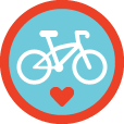 Foursquare Bikers Badge