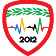 2012 Olympics Foursquare Badge