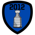 NHL Stanley Cup Badge